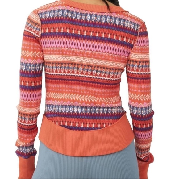 EUC - FP Movement - Rally Layer - Fired Up Combo - size S - Picture 2 of 6